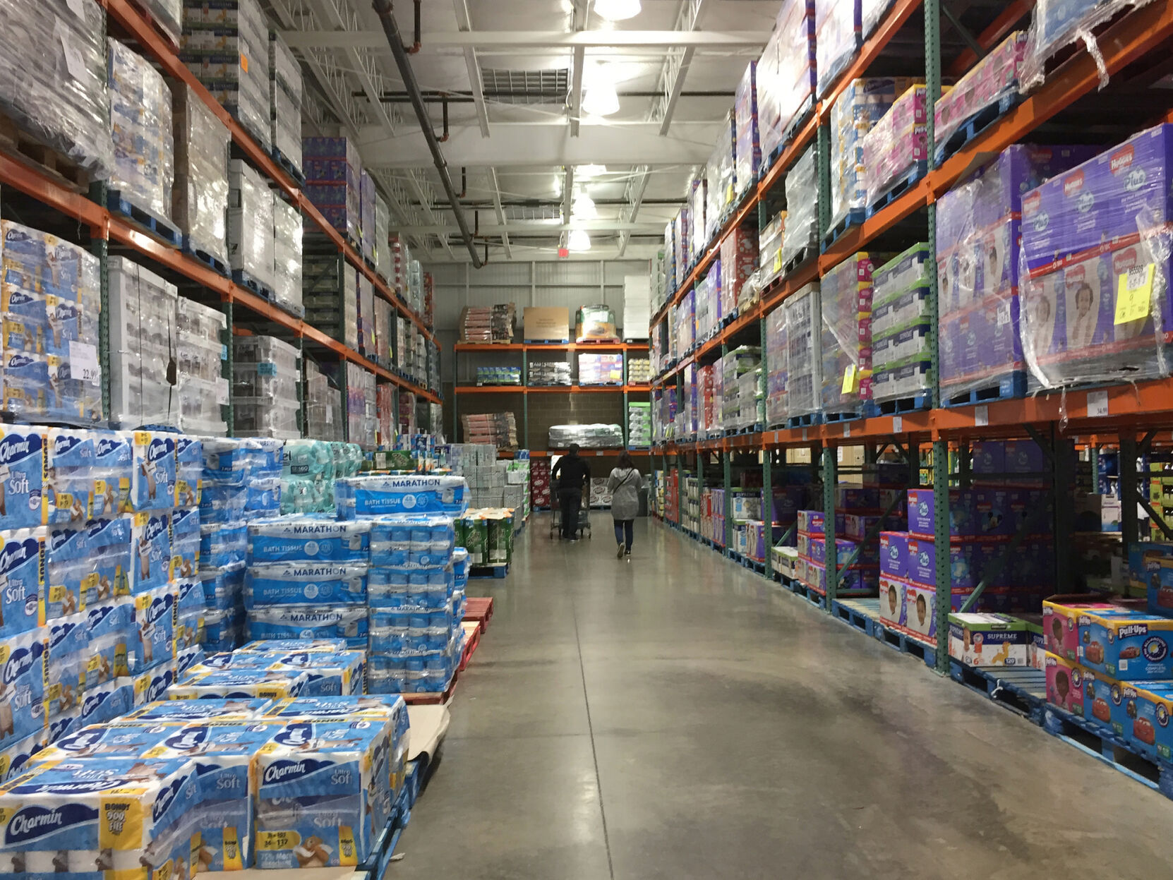 1983: Costco